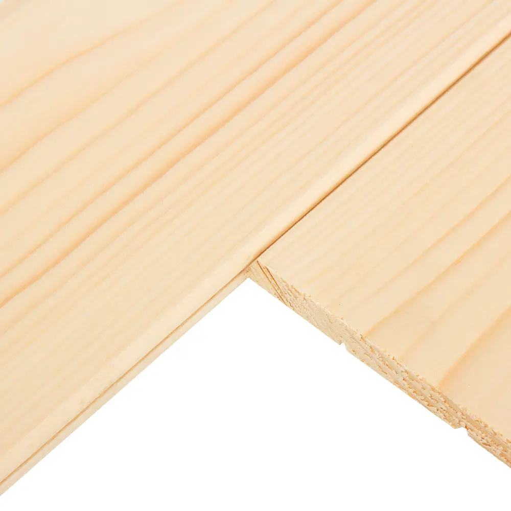 Santreyd Вагонка Оптима из натуральной ели для эстетичной отделки 83810456 STLM-0044612 - Вид №2