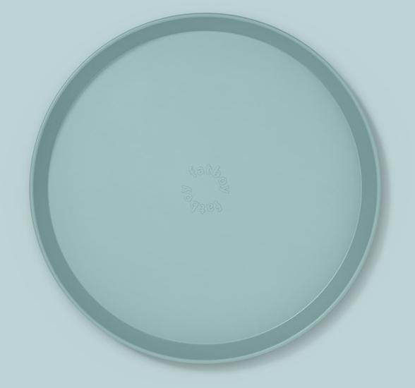 Fatboy Круглый журнальный столик из стали с порошковым покрытием sun-id-1478131 - Вид №13