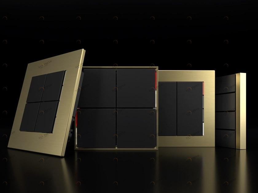 EKINEX Гражданская серия со светодиодом Ff sun-id-1345607