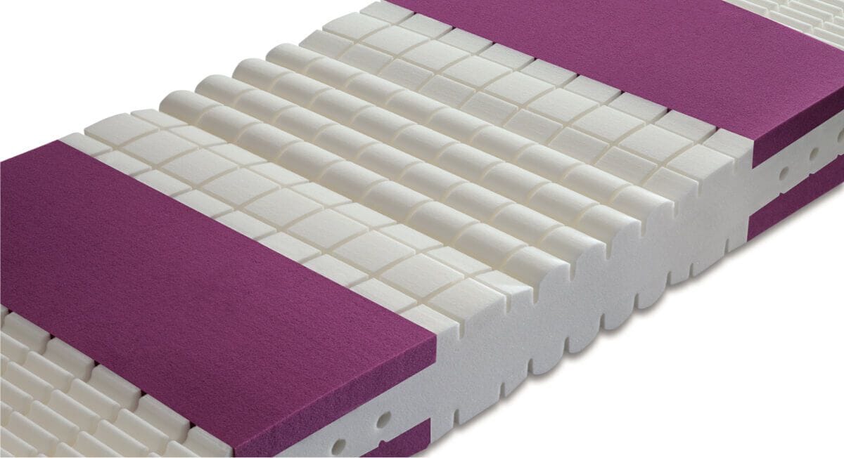 Съемный соевый матрас Bio и Feel HD Manifattura Falomo KUSCHELMED® DE LUXE ARCH-00025809 - Вид №2