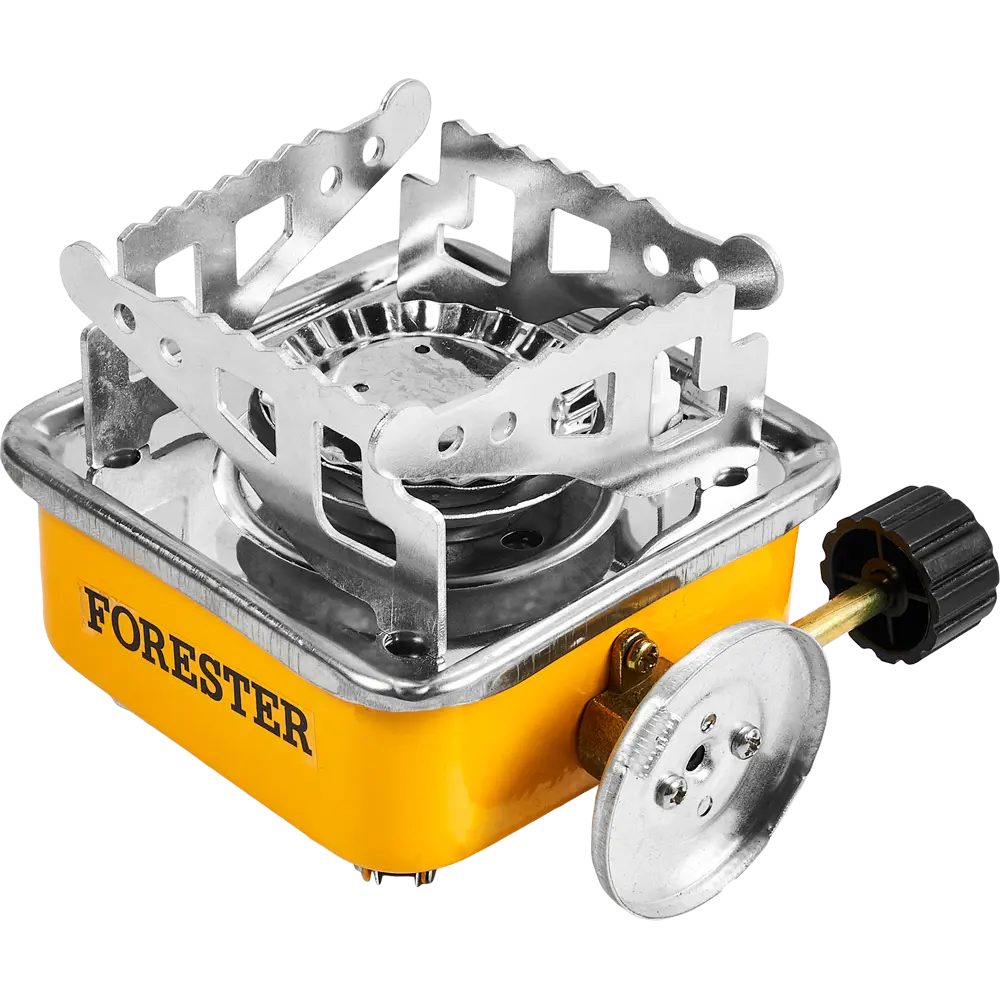 Горелка газовая Forester Mobile 11.5x10 см Santreyd STLM-2134510 - Вид №7