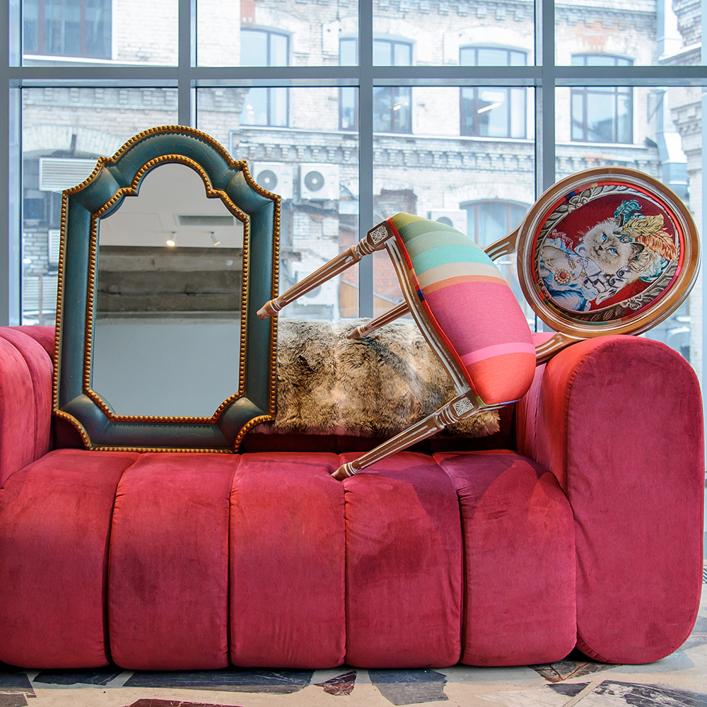 29122003 Стул «Екатерина Великая» Object Desire  - Вид №11