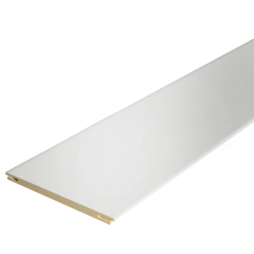 Добор дверной коробки Linea 6/8 2070x150x10 мм HardFlex цвет платина VELLDORIS STLM-2188918