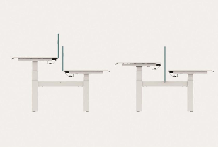 BENE Рабочая станция с регулируемой высотой Lift sun-id-1495821 - Вид №1