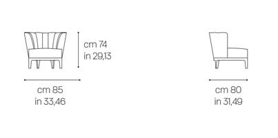 Кресло Grilli ARCH-00122572 - Вид №2