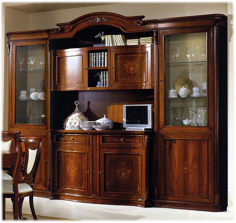 Стенка  ANTONELLI MORAVIO 6203 ISABELLA