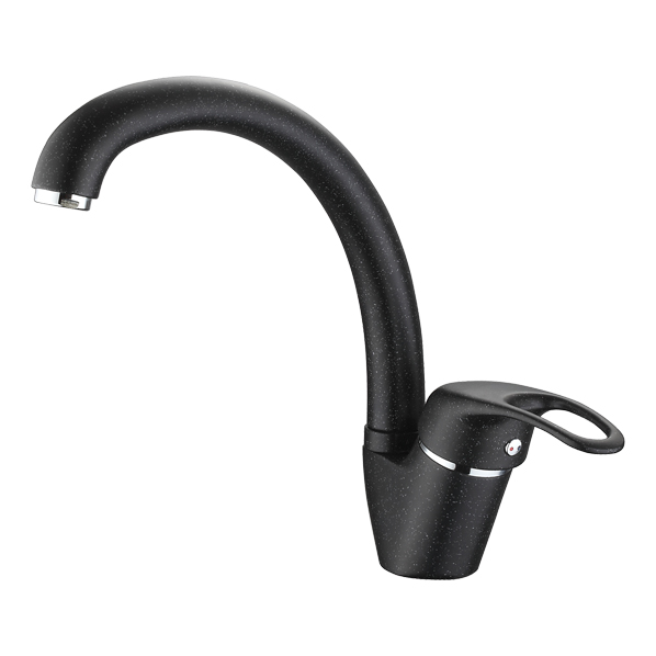 40-03/G JAMAICA black  Смеситель для кухни  ARGO kran 4003gjamaicablack