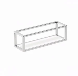 Cosmic Полка для ванной из латуни The grid