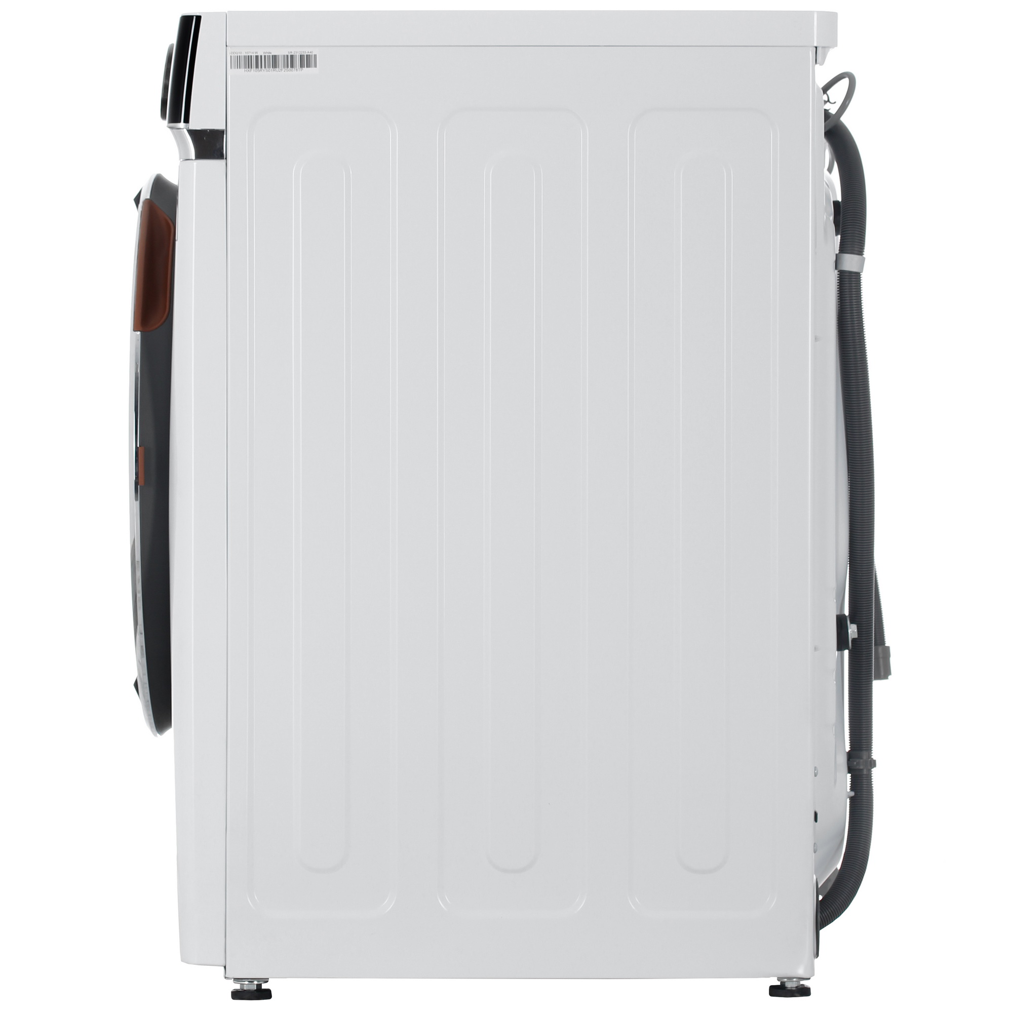 9238397 Стирально-сушильная машина HIBERG i-DDQ10 - 10714 W белый STDN-0045928 - Вид №2