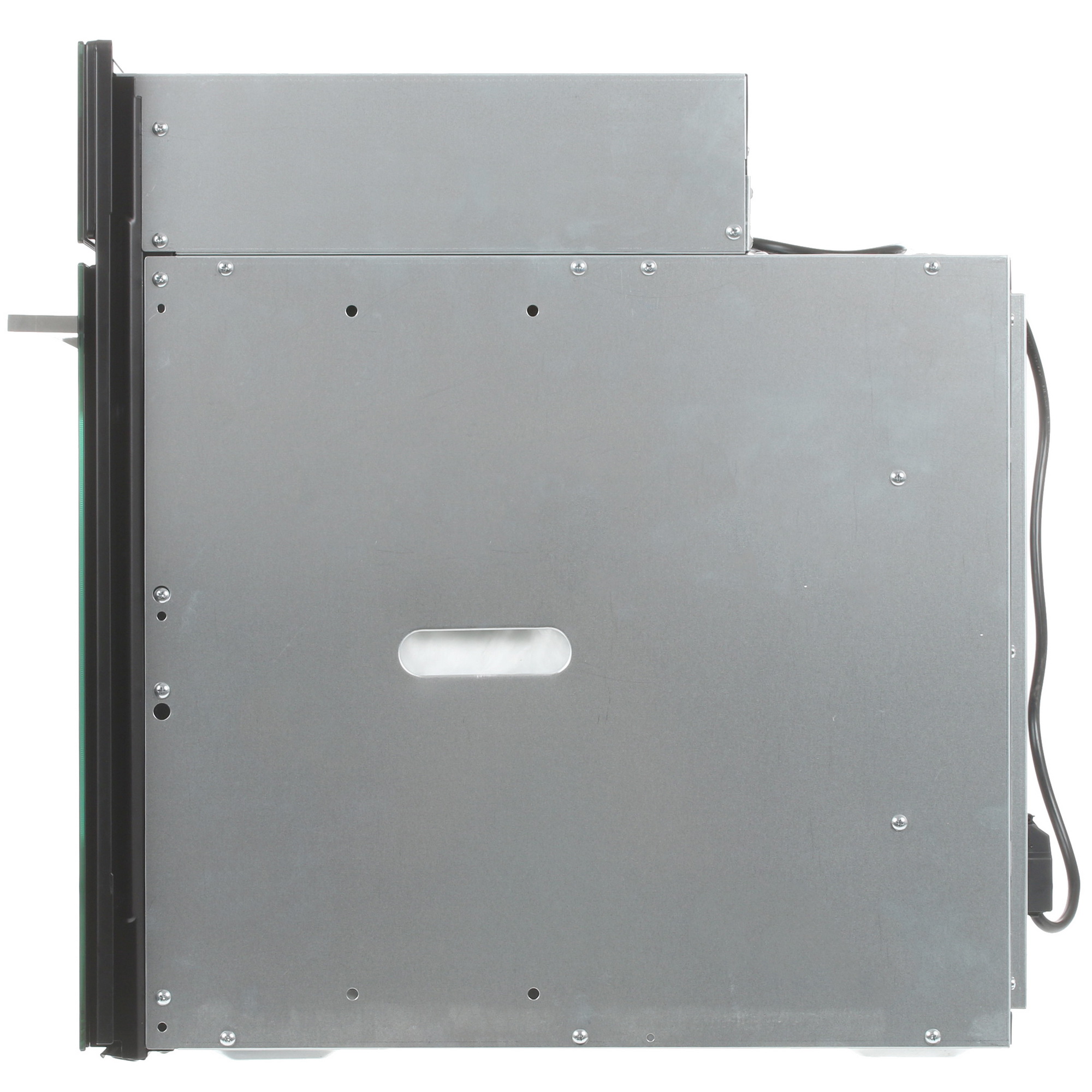 8161377 Электрический духовой шкаф KRONA Sonata 45 BL черный KRONA1 STDN-0095891 - Вид №2