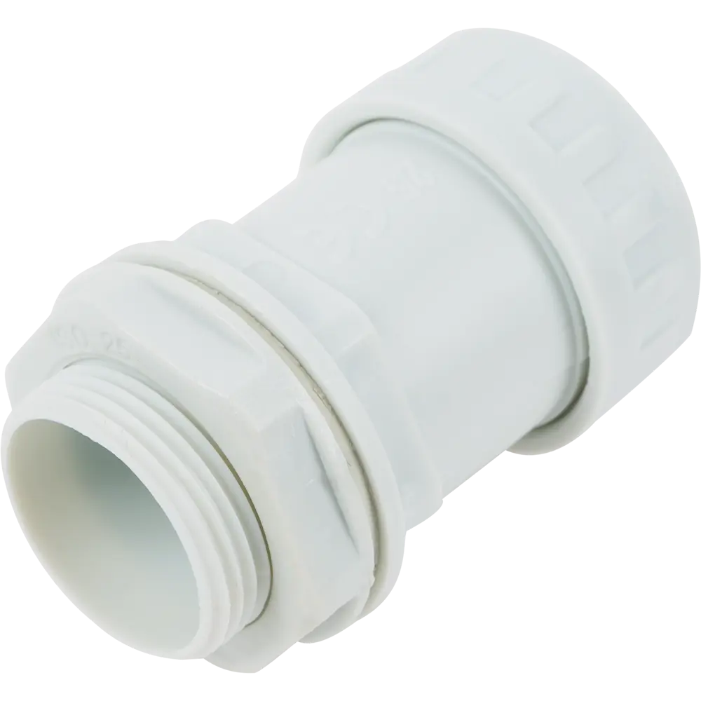 Муфта переходная ЭКОПЛАСТ для соединения труб с распределительным щитом 12998488 STLM-1321899 - Вид №1