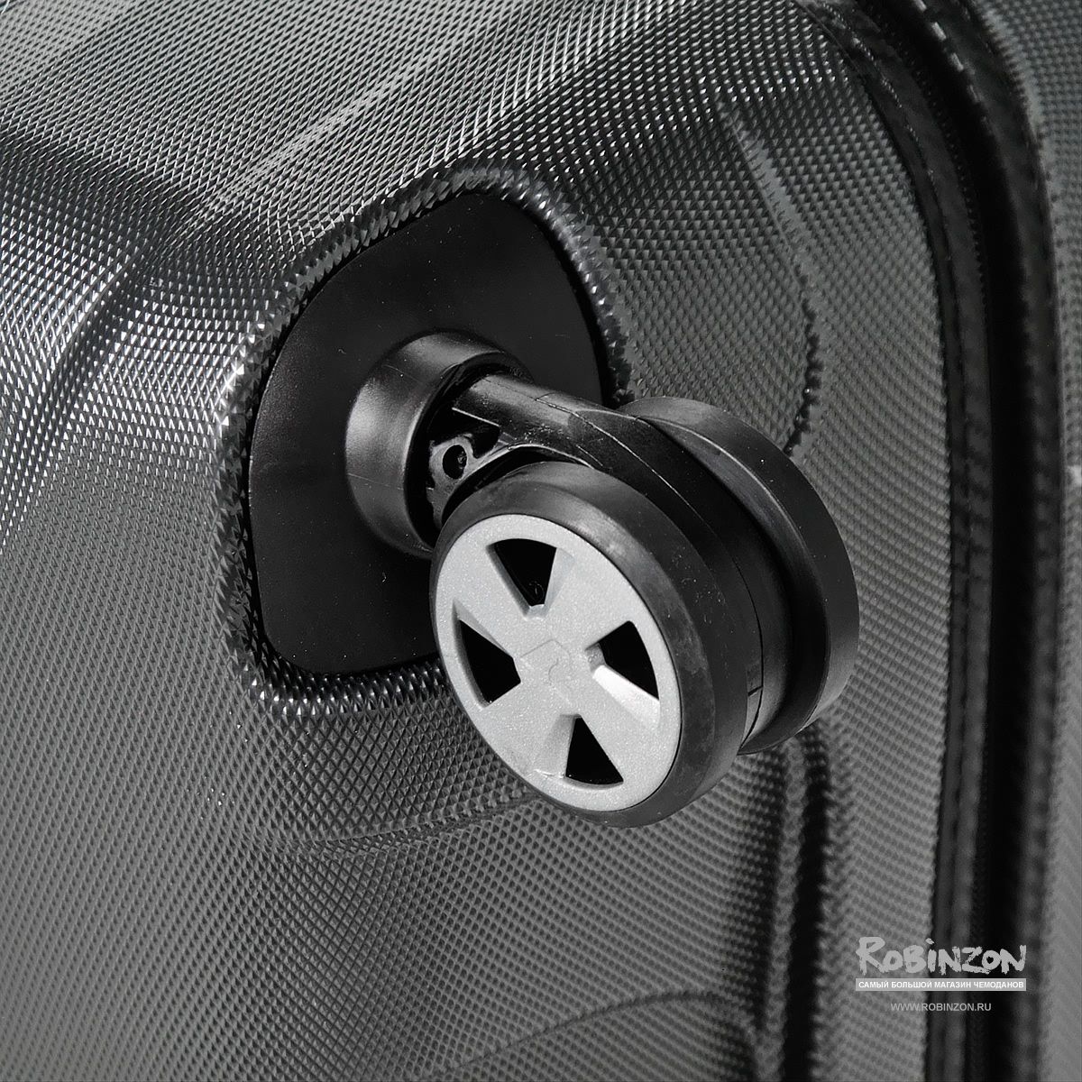 5167-0122 Чемодан 5167 L 4w Roncato Uno ZSL Premium  - Вид №7
