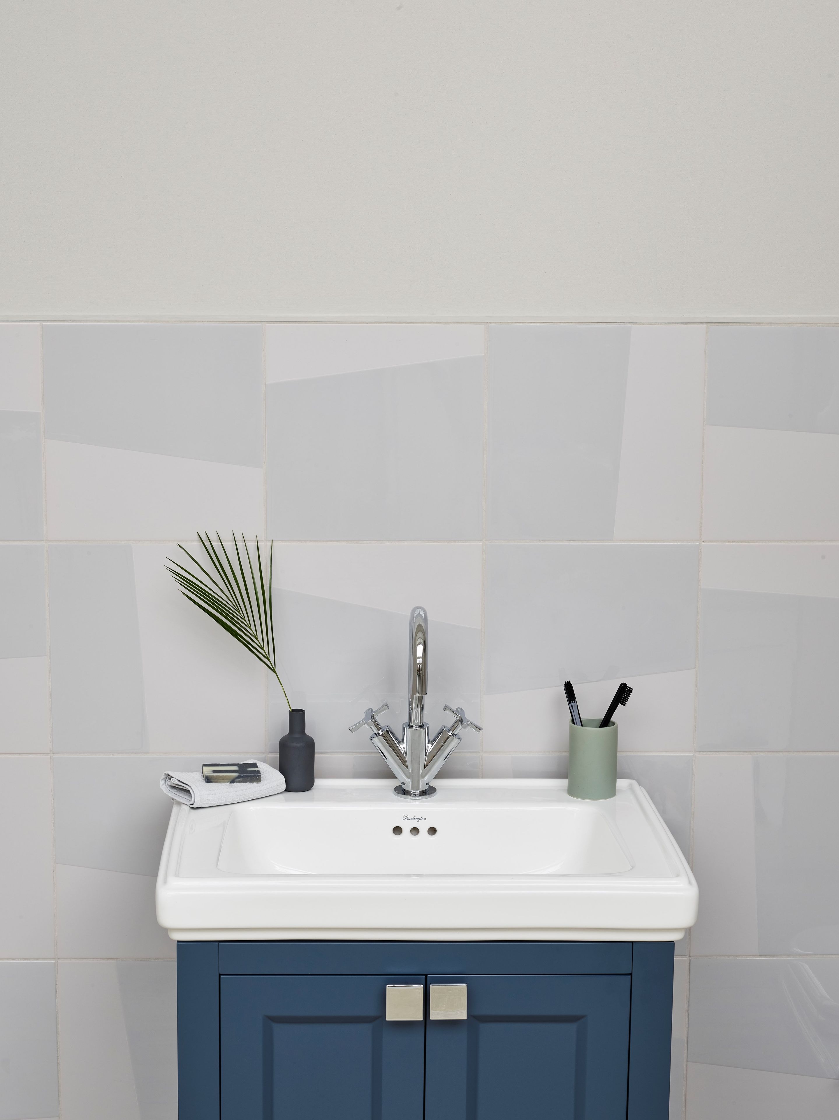 Деревянный умывальник с дверцами Burlington RIVIERA ARCH-00107039 - Вид №8