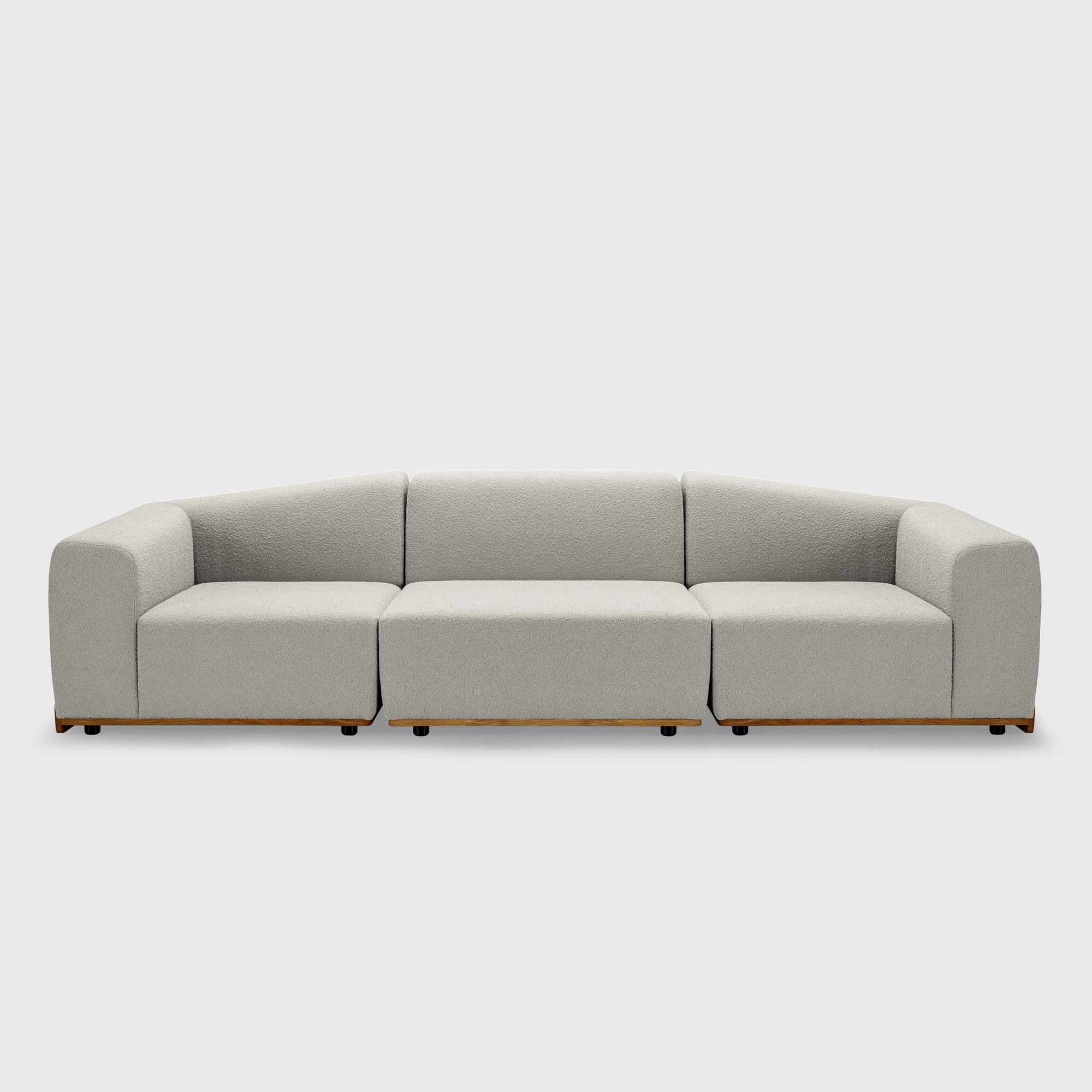 3-местный тканевый диван EMKO SALER ARCH-00077390 - Вид №12