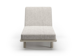 Ткань сад шезлонг