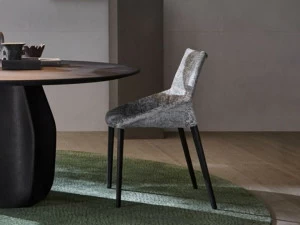 Molteni & C. Эргономичное кресло из ткани