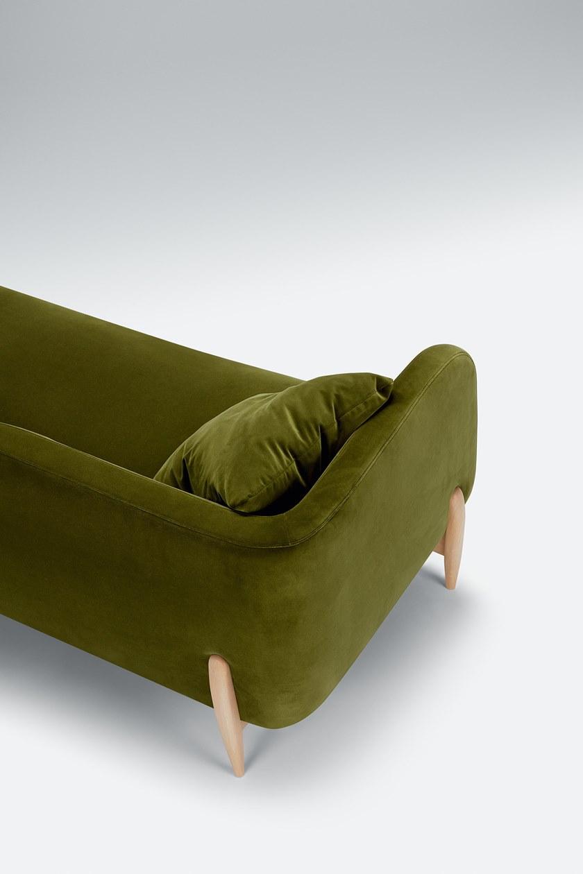 Sits Мягкая кушетка из ткани Jenny sun-id-1424864 - Вид №1