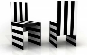 altreforme Стул из алюминия Dream