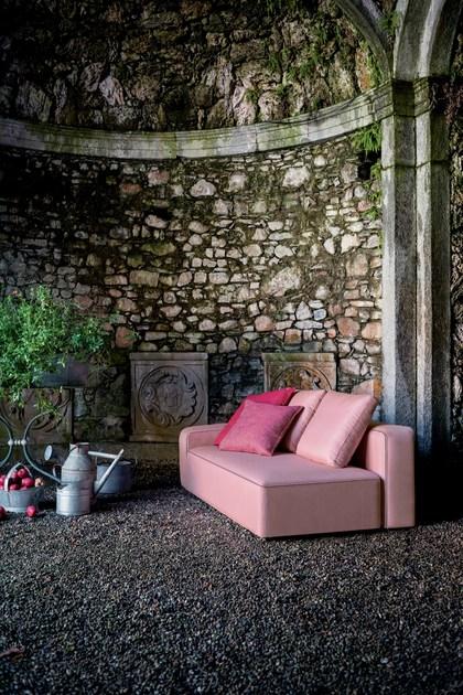 RODA 2-местный тканевый садовый диван Dandy sun-id-1491889 - Вид №1