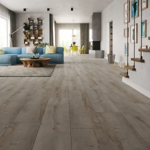 CLASSEN Harmony Forte Дуб Дорадо - влагостойкий ламинат 33 класса с фаской 82808035