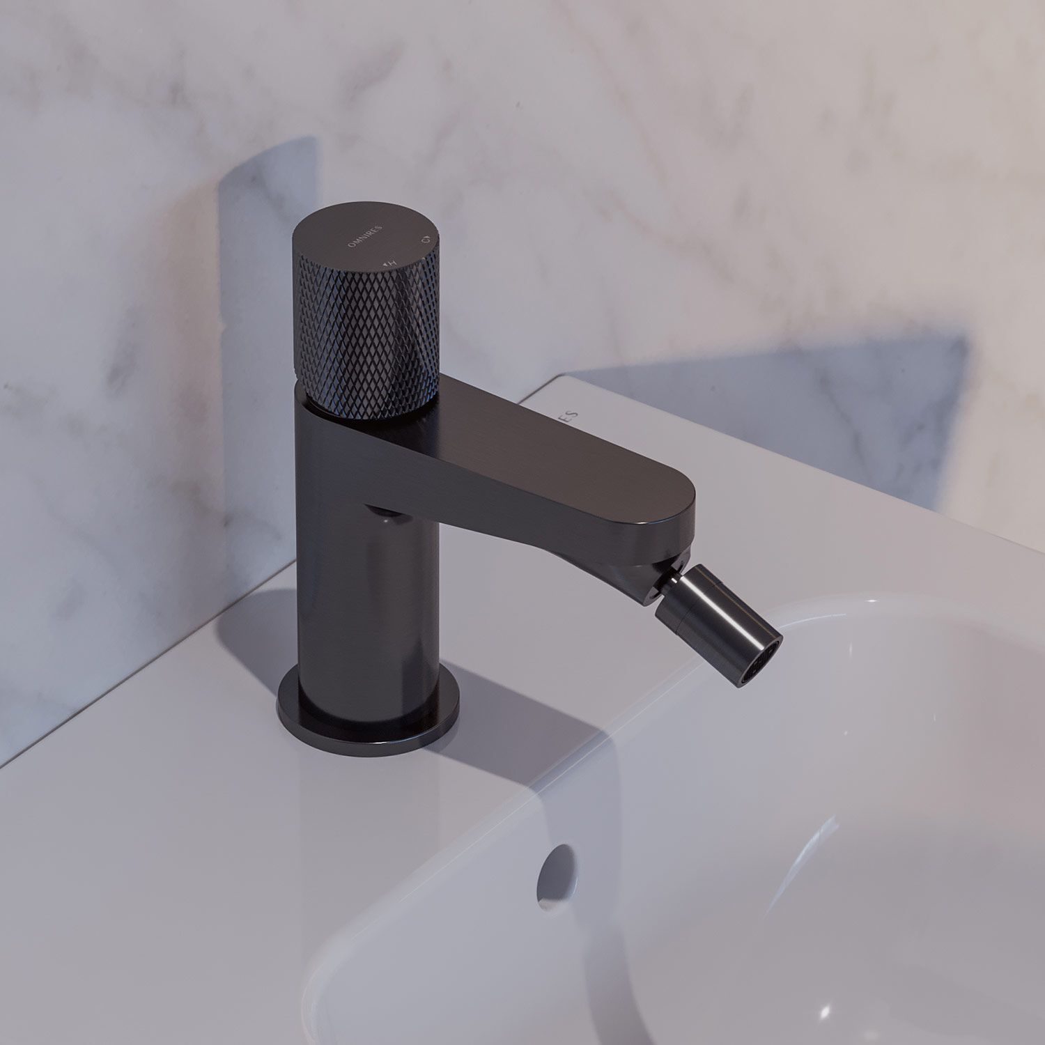 Смеситель для биде OMNIRES Контур ARCH-00124221 - Вид №2