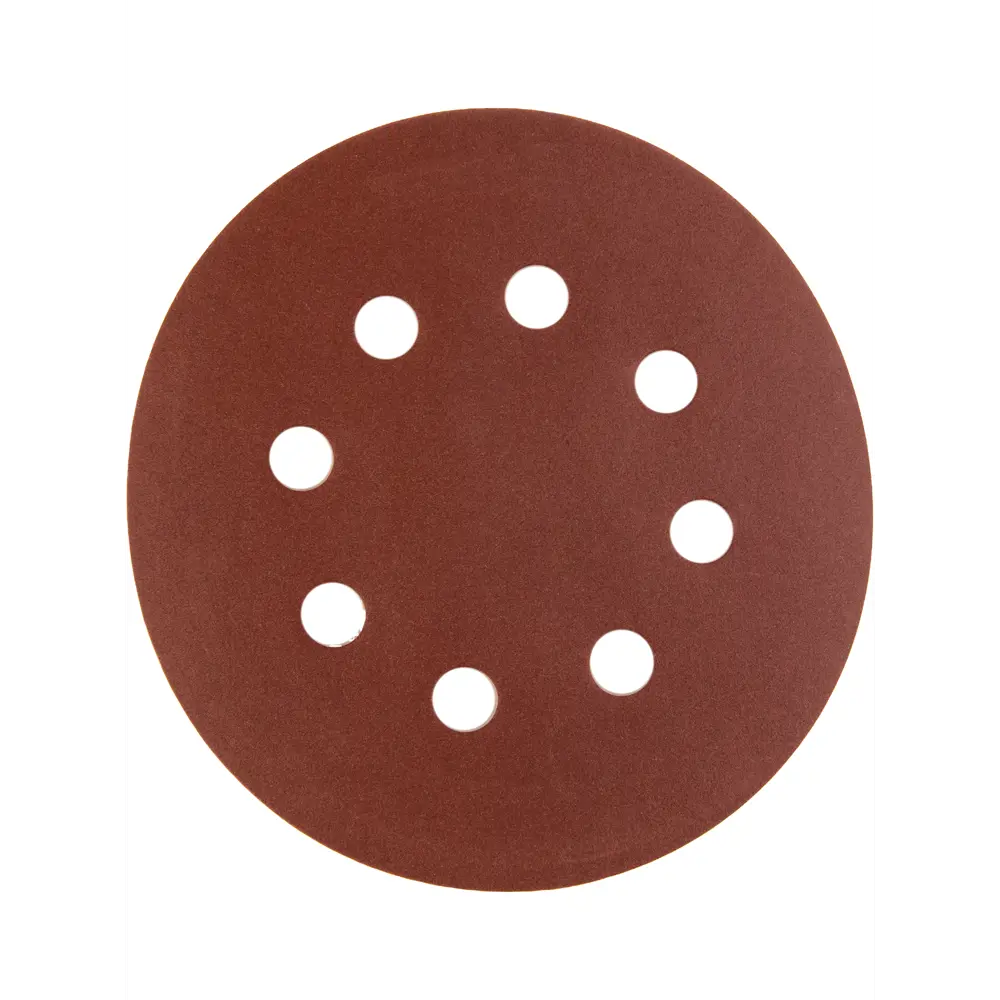 Круг шлифовальный Свое ремесло P320 125 мм, 5 шт СВОЁ РЕМЕСЛО STLM-2138928