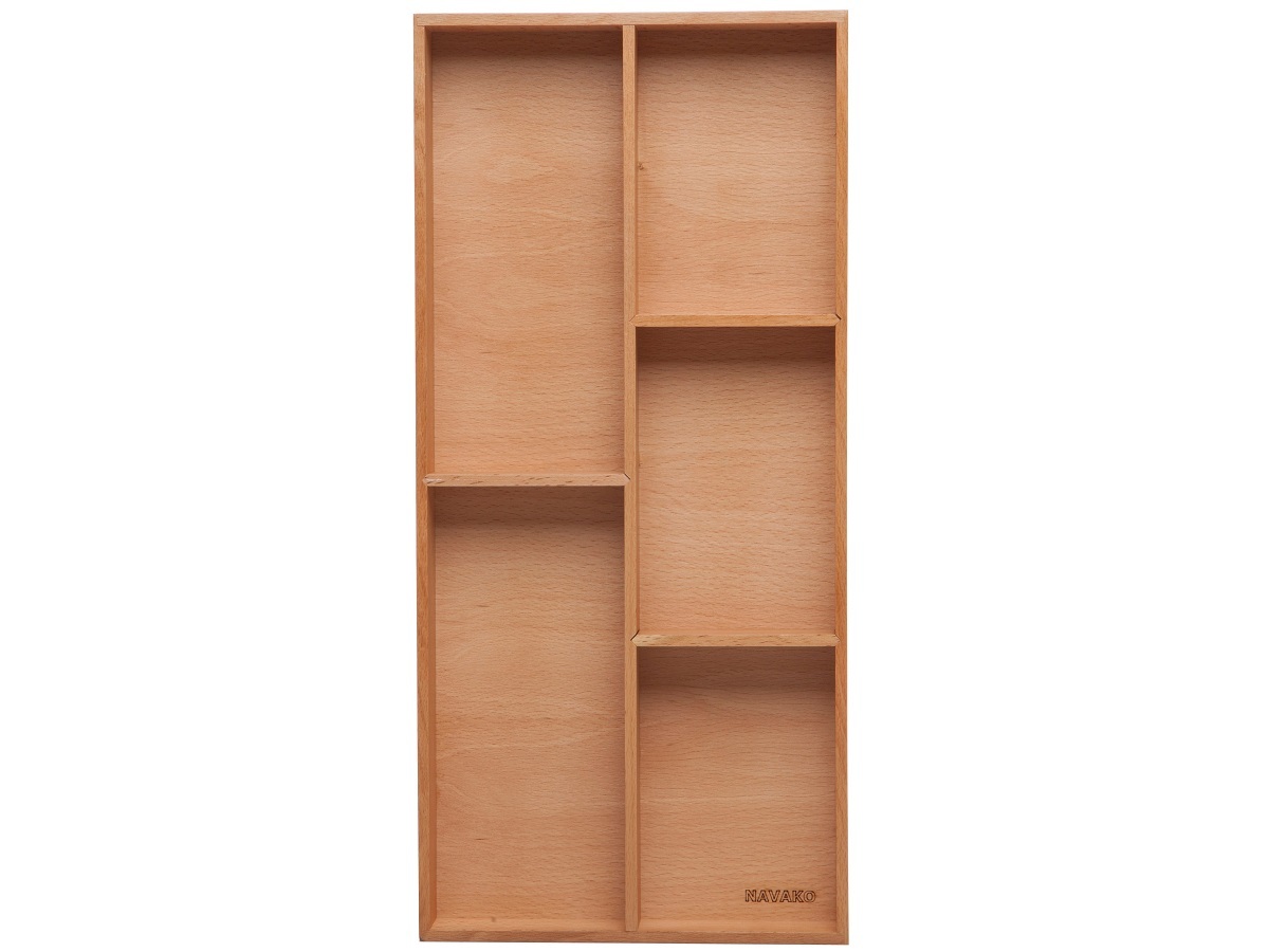 Лоток для столовых приборов Epos 300 LB  NAVAKO 10251 - Вид №2