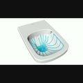 2222090000 Подвесной унитаз настенный Белый Duravit Happy D.2 Германия - Вид №3