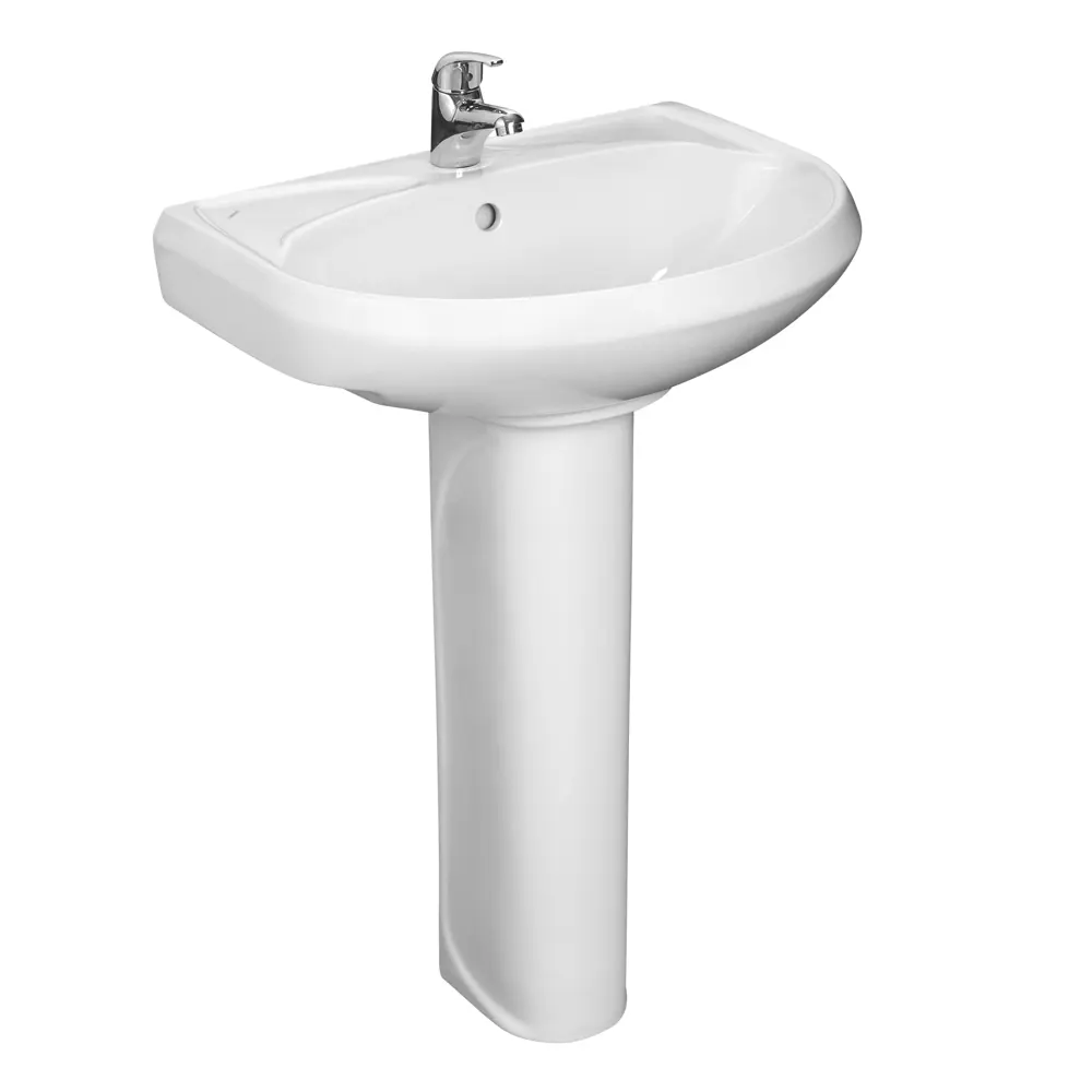 Пьедестал SANTERI Вест для раковины - элегантное решение для ванной 82659058 STLM-0033074 - Вид №1