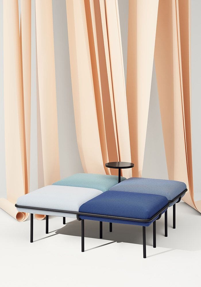 Модульный тканевый диван Infiniti Sys ARCH-00095224 - Вид №13