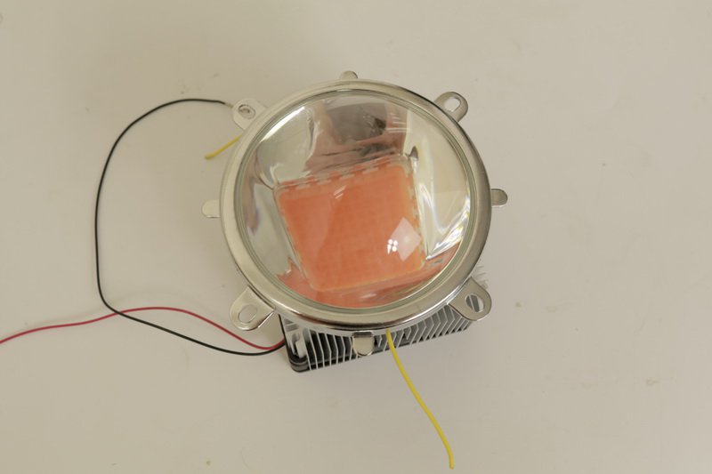 1732 Линза с отражателем для матричных светодиодов 5 LAB.Space  - Вид №15