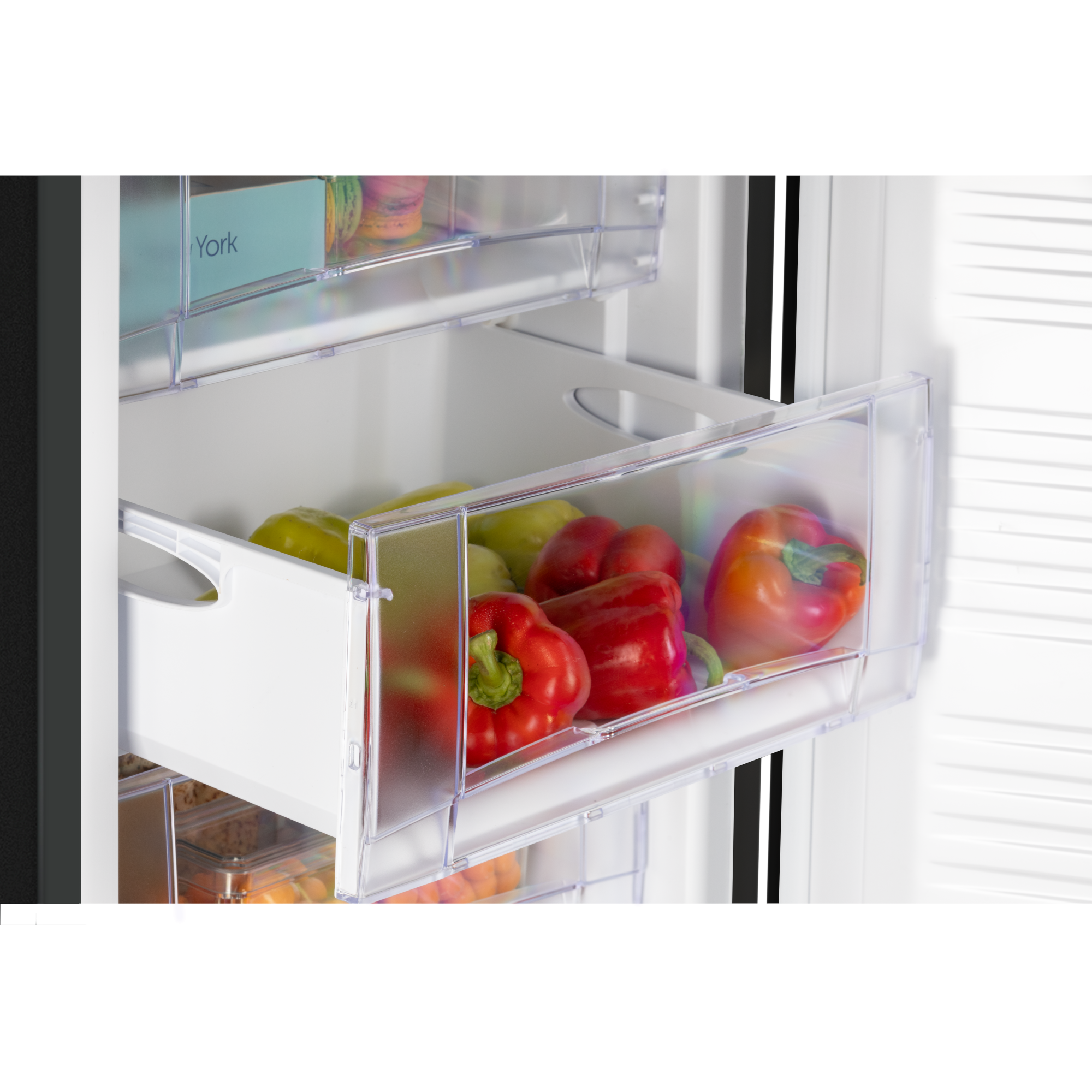 9172554 Морозильный шкаф  NORDFROST DF 256 BAP черный STDN-0021249 - Вид №3