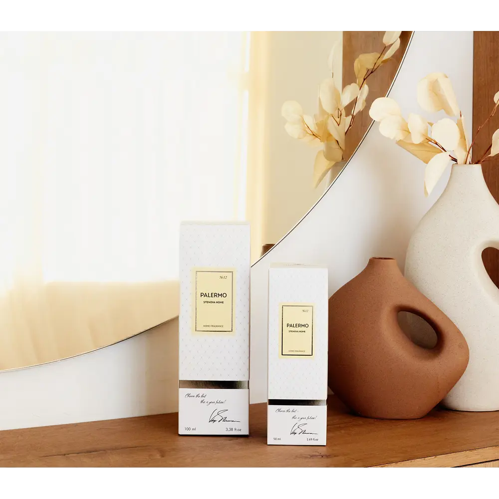 Ароматический диффузор Stenova Home №12p Palermo 100 мл STLM-2030490 - Вид №5