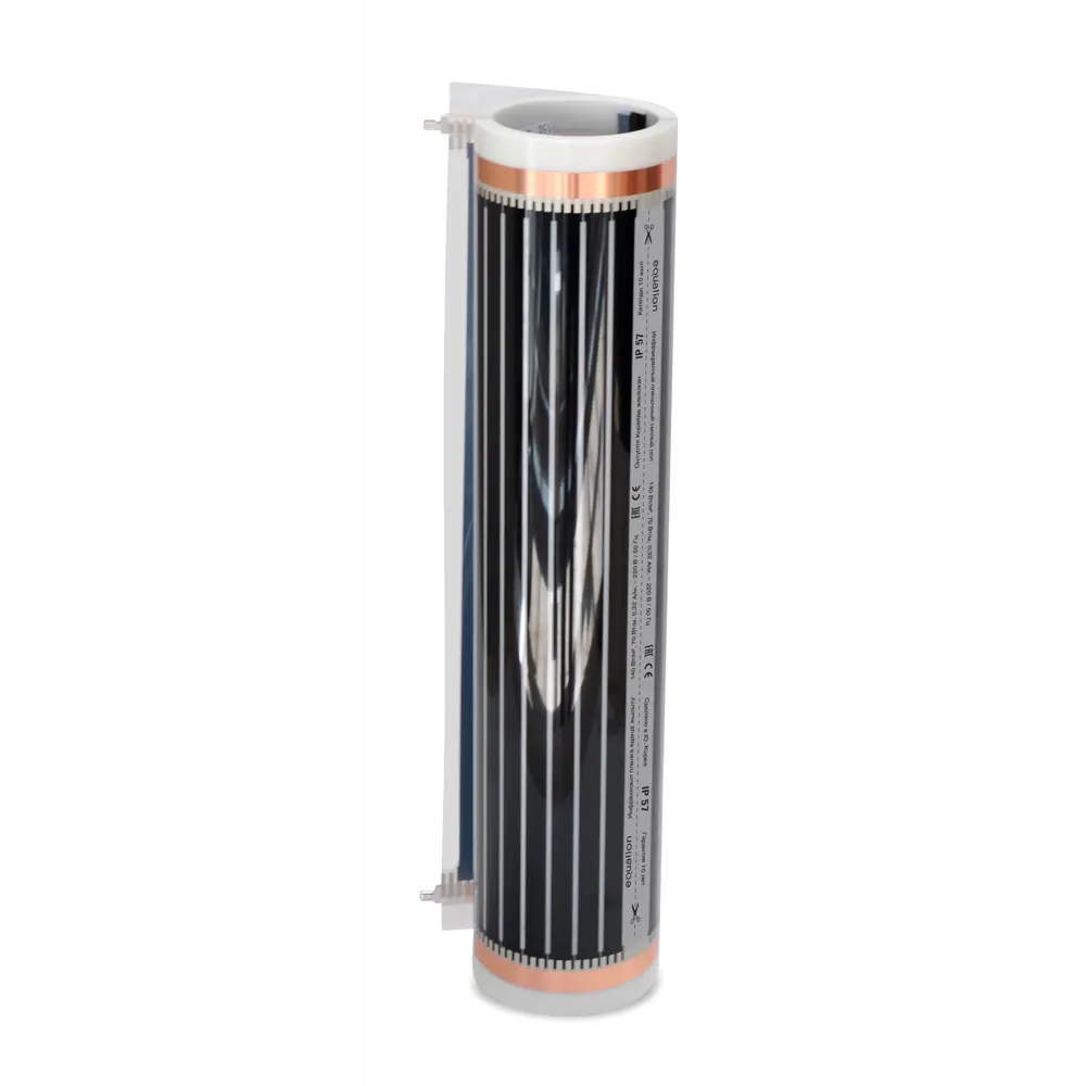 Equation: Инфракрасный пленочный теплый пол 3 м² для сухого монтажа 84954015 STLM-0057361 - Вид №3