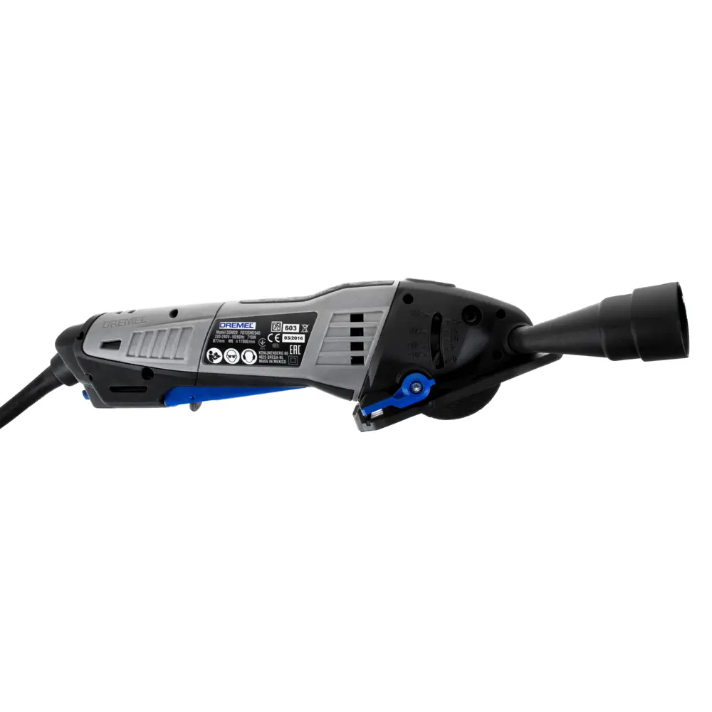 Циркулярная мини-пила Dremel Saw Max DSM20, F013SM20JE, 710 Вт, 77 мм STLM-2209125 - Вид №1