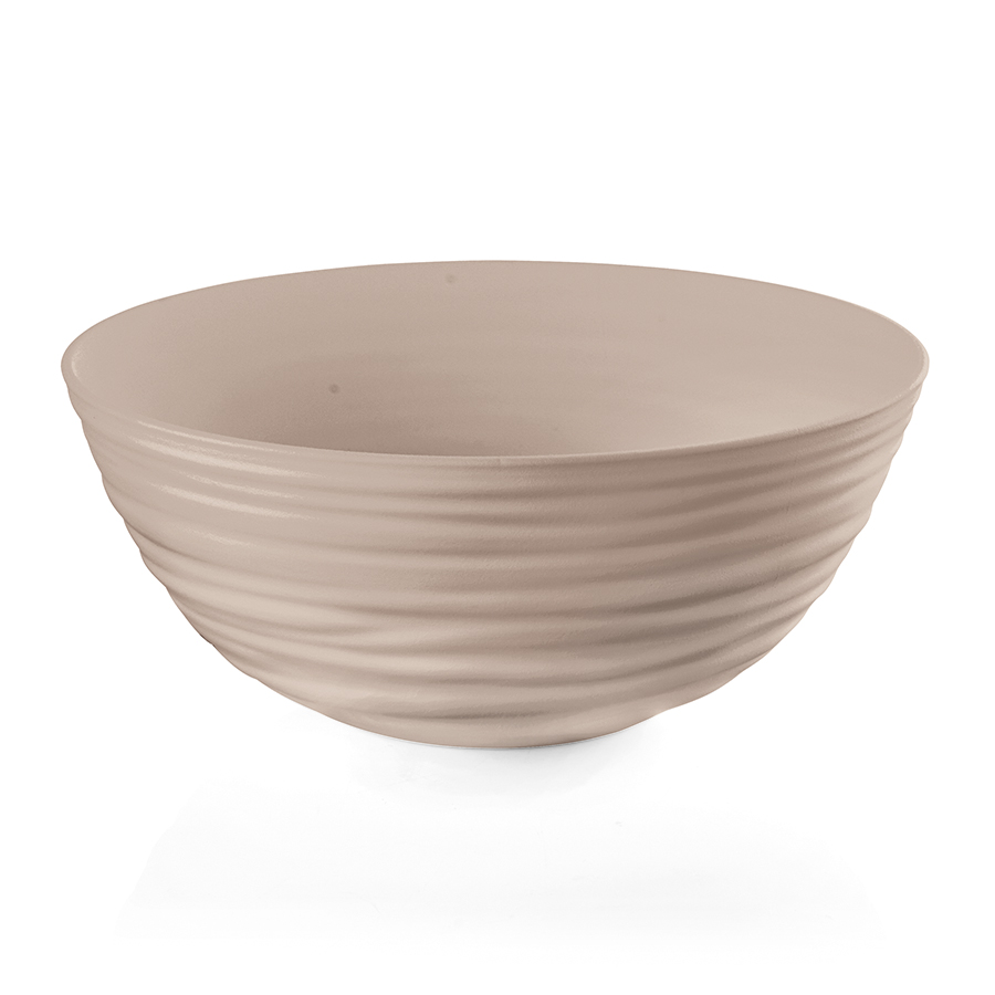 175025158 Салатник tierra, D25 см, бежево-розовый Guzzini 