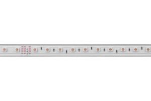 16005331 Светодиодная лента 60SMD 5050 /м 11Вт/м 230V IP65 50м, RGB, LS706 32718 FERON