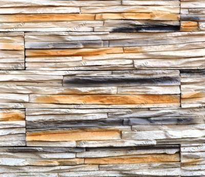 Каньон 0604a искусственный камень 10х50 Еврокамень sun-id-325740