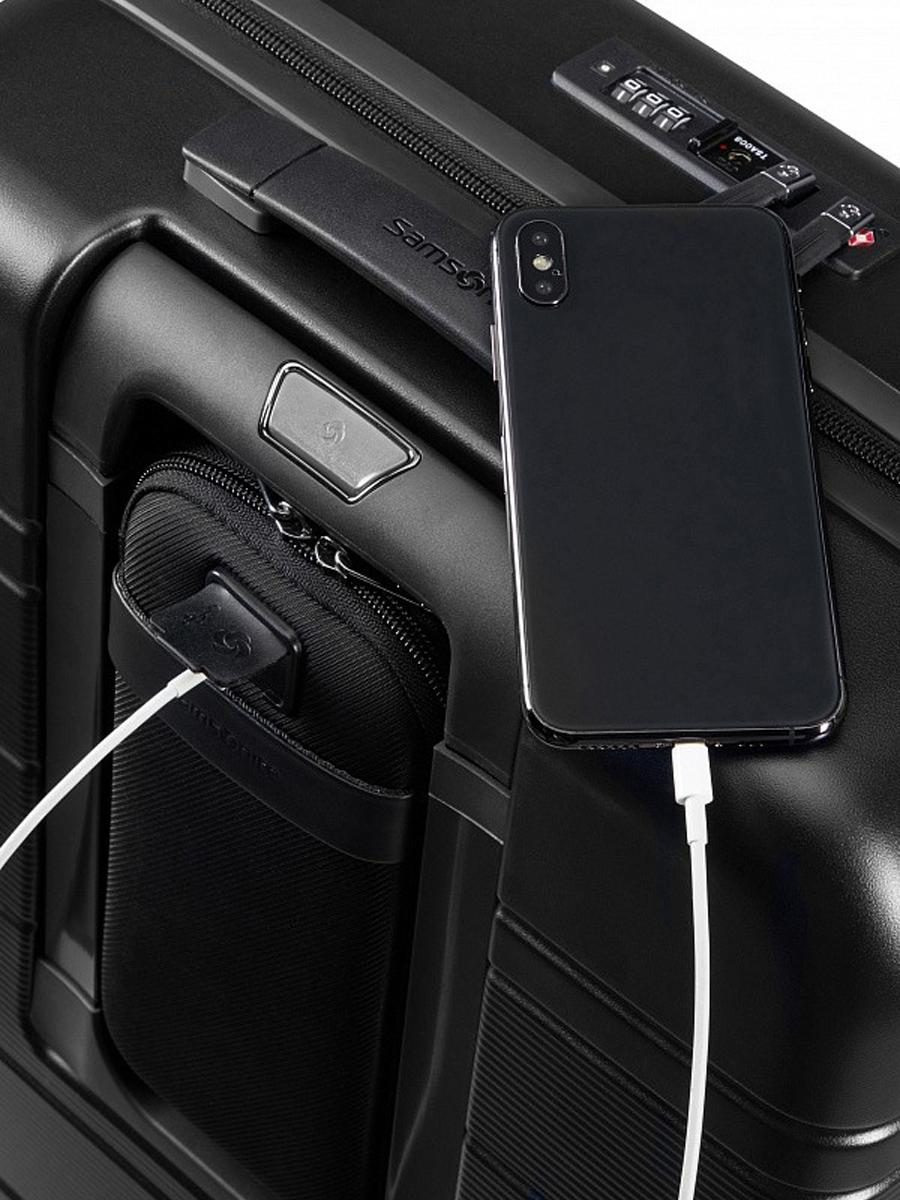 KH3-09001 Чемодан KH3*001 Spinner 55cm Samsonite Neopod  - Вид №9