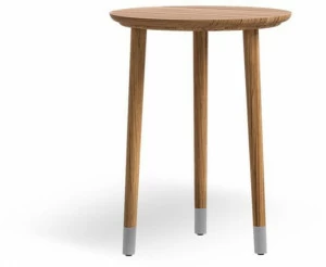 Atmosphera Садовый столик из тикового дерева Medusa Mu.sr.