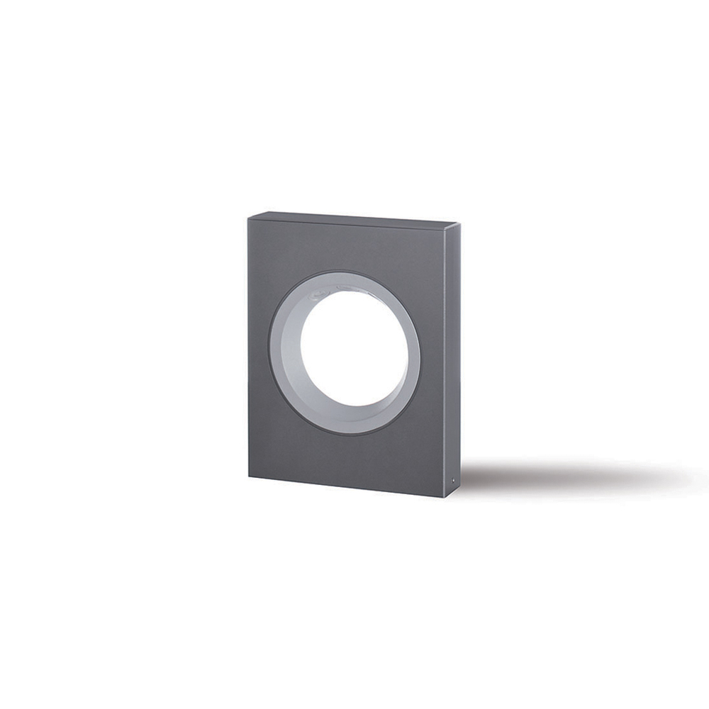 1967621 Подсветка стены Platek MOON  MOON Applique H. 300 mm - 3 LED 3000K double emission