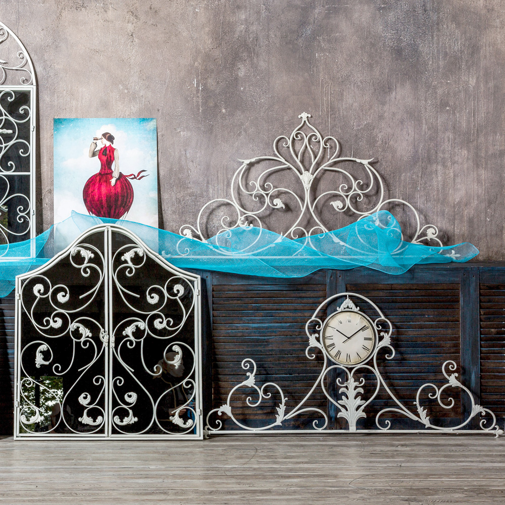 8762 Настенные часы «Вуаль-Руж» Object Desire  - Вид №5