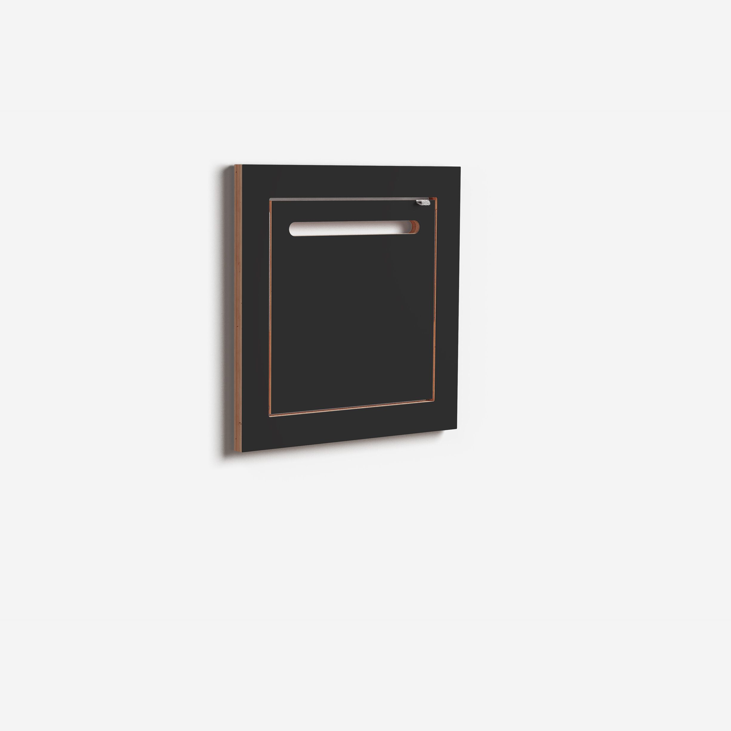 Вешалка для одежды из фанеры AMBIVALENZ Fläpps Hangrail 40×40-1 ARCH-00138808 - Вид №4