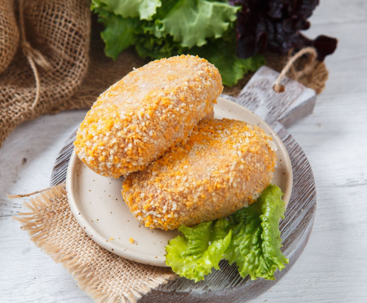 2333 Зразы мясные с сыром Вкусляндия  - Вид №1