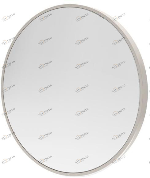 FRATO Круглое зеркало с настенной рамой Durban Fac050009aaa