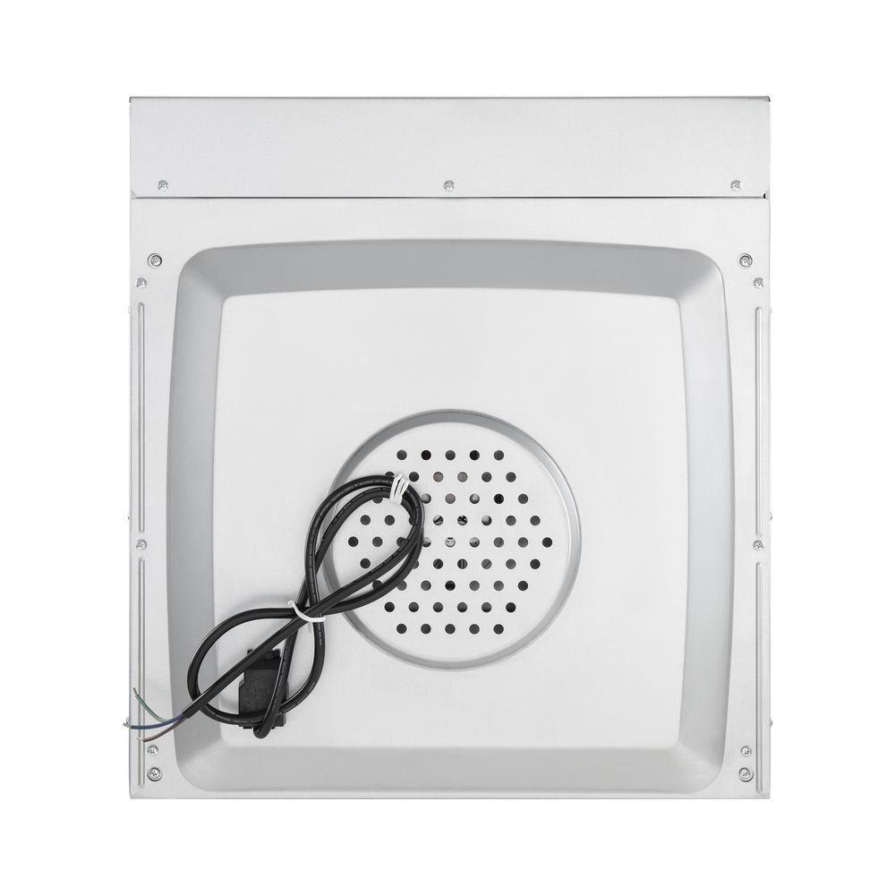 8160927 Электрический духовой шкаф HOMSair OEF657BK черный STDN-0008267 - Вид №4