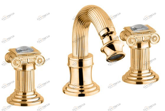 Смеситель для биде Cezares OLIMP-BBS2-03/24-Sw