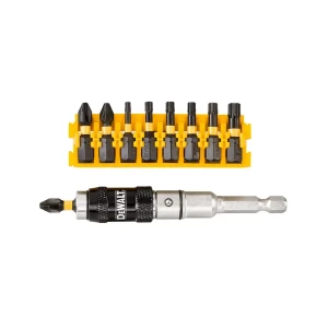 91762428 Набор бит Dewalt DT70578T-QZ, 10 шт STLM-1419837