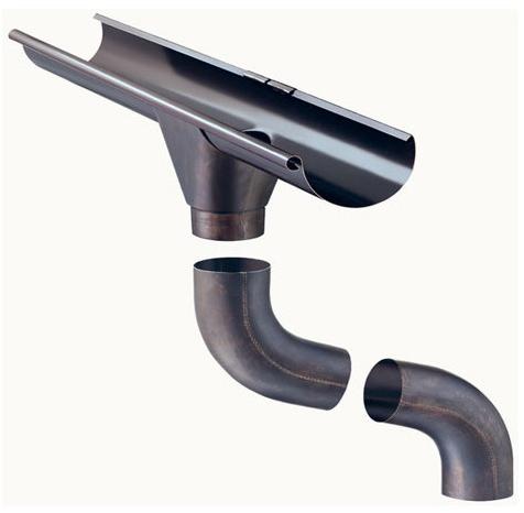 Alpewa Водостоки, водостоки и работы из листового металла для крыш и покрытий sun-id-1382498 - Вид №1