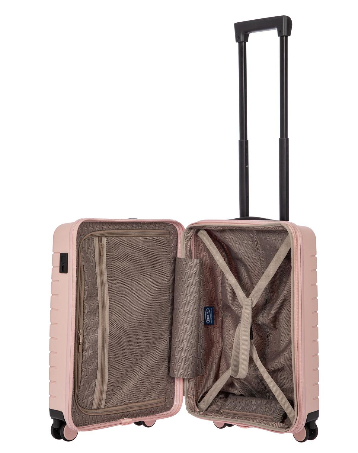 B1Y08430.254 Чемодан B1Y08430 Expandable Hard-Shell Carry-On Trolley BY Brics Ulisse - Вид №6